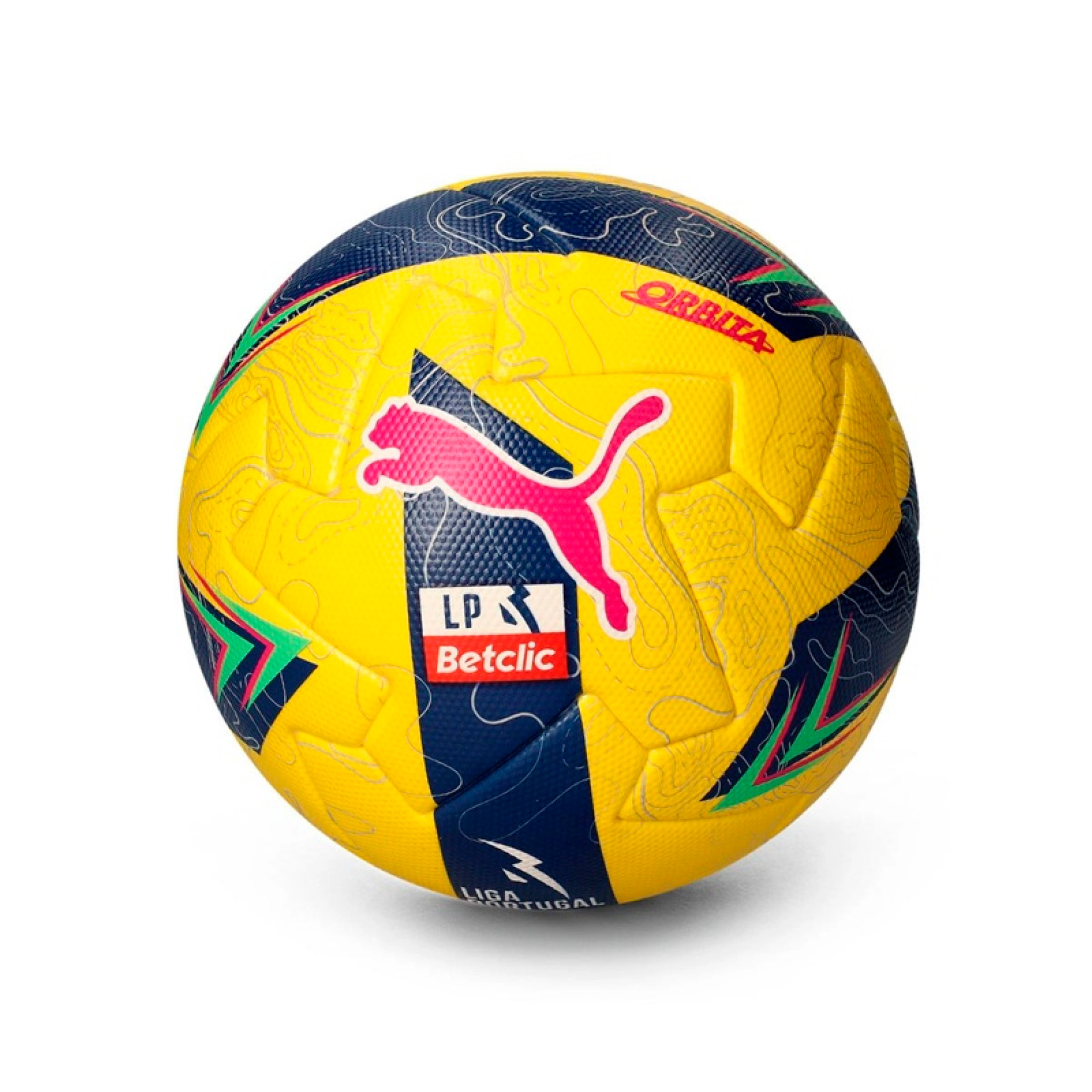 Bolas Oficiais